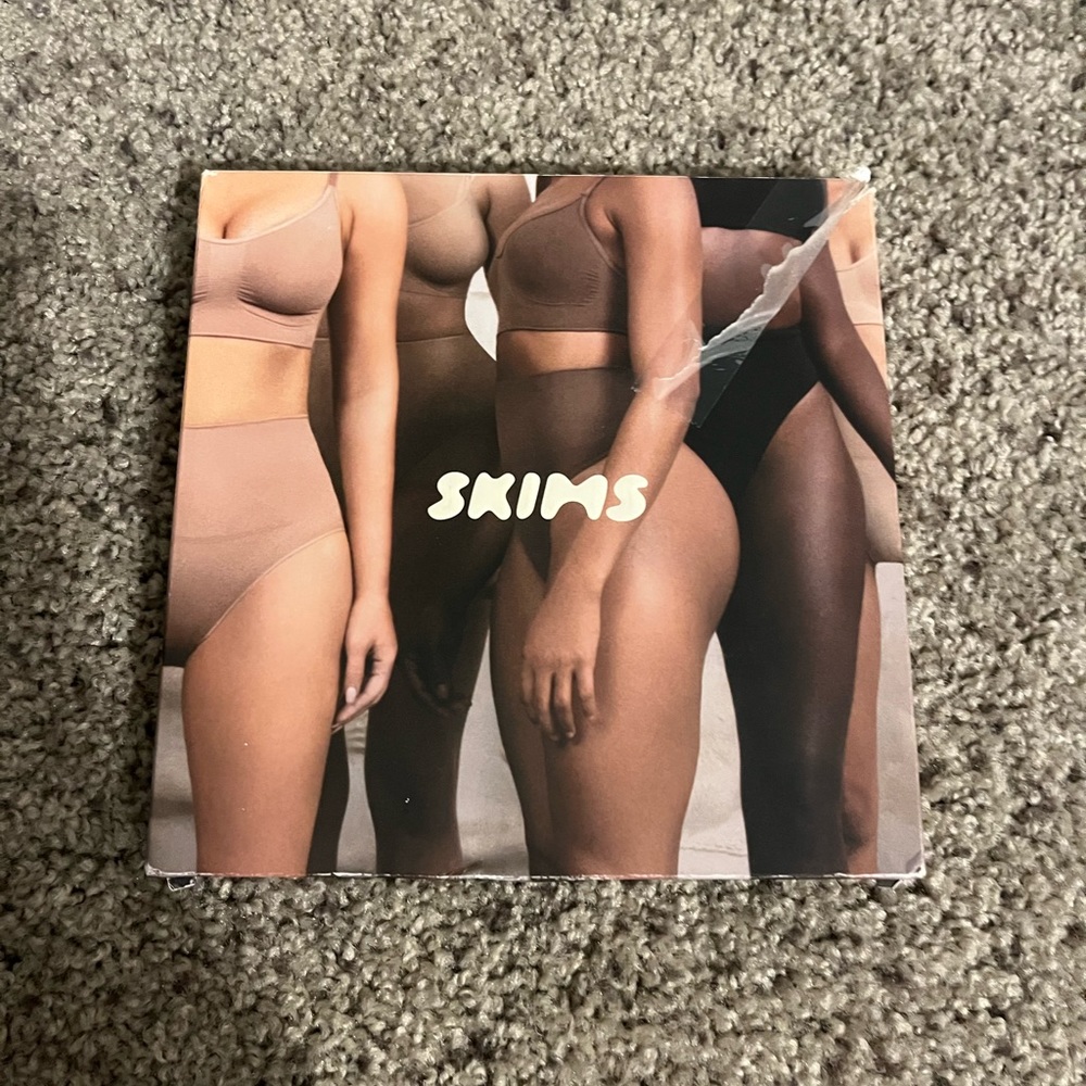 Skims Core Control Thong